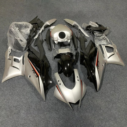2019-2021 Yamaha YZF-R3 R25 Fairing Kit Bodywork Plastic ABS