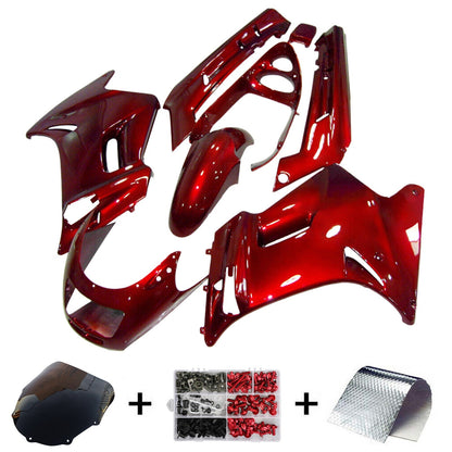 1996-2007 Kawasaki ZZR250 Fairing Kit Bodywork ABS
