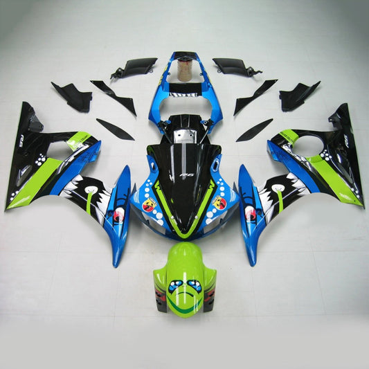 2005 Fairing Kit For Yamaha YZF 600 R6 Generic