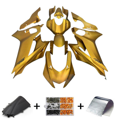 2017-2023 Yamaha YZF-R6 Fairing Kit Bodywork Plastic ABS