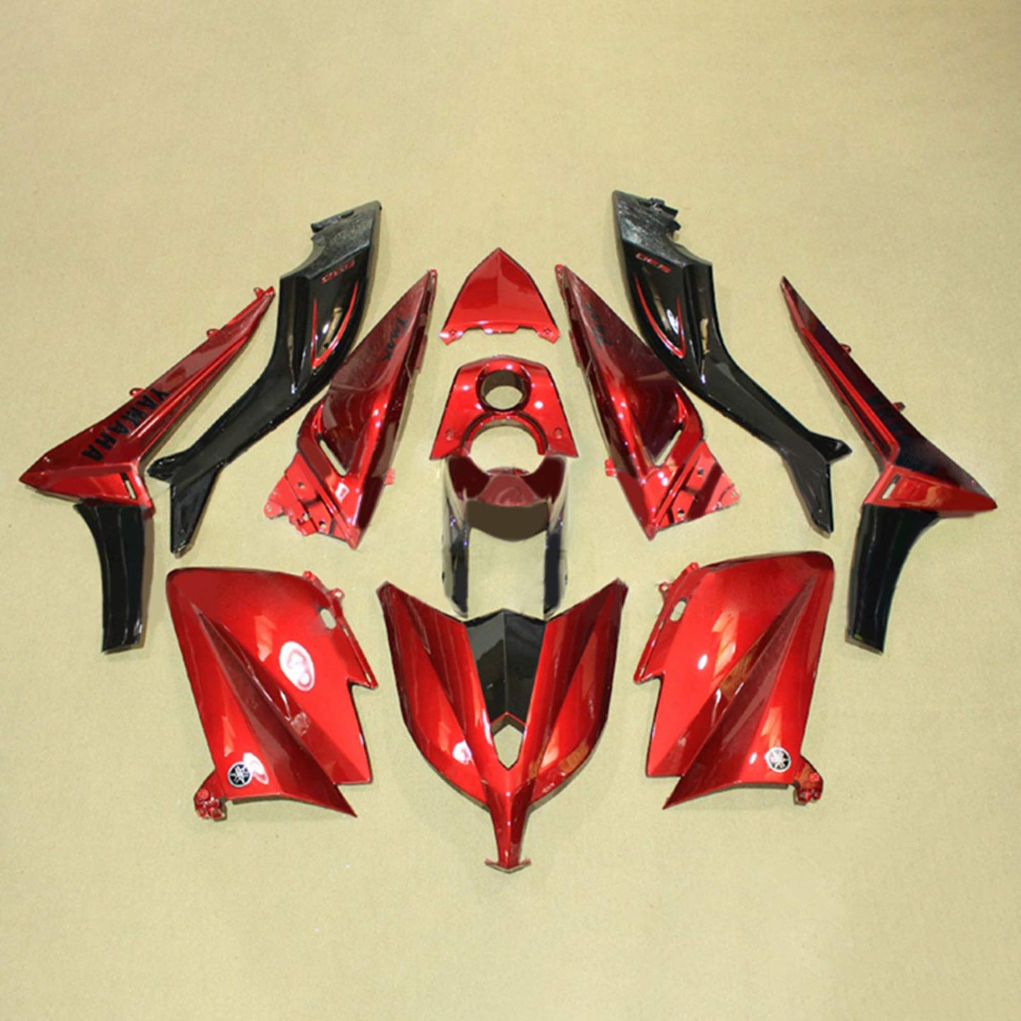 2012-2014 Yamaha T-Max TMAX530 Fairing Kit Bodywork