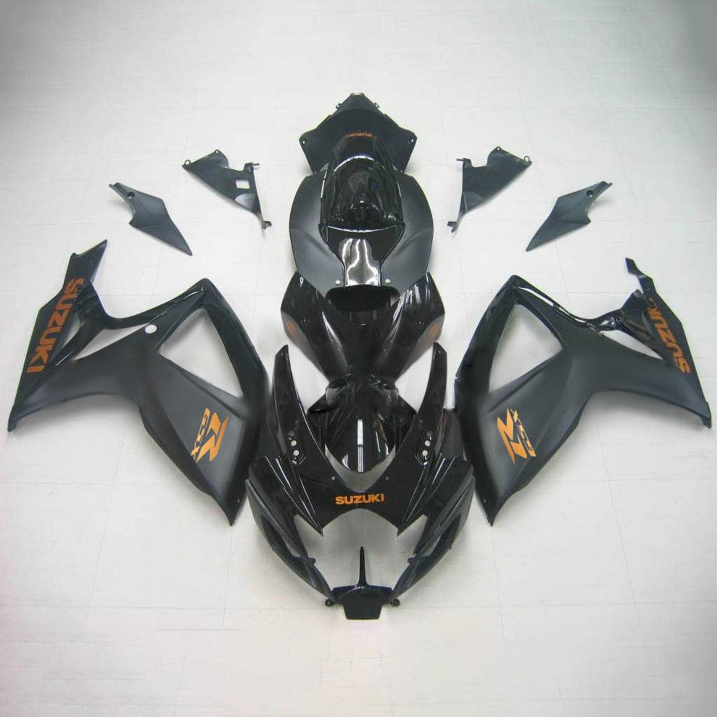2006-2007 Suzuki GSXR 600/750 Fairing Kit
