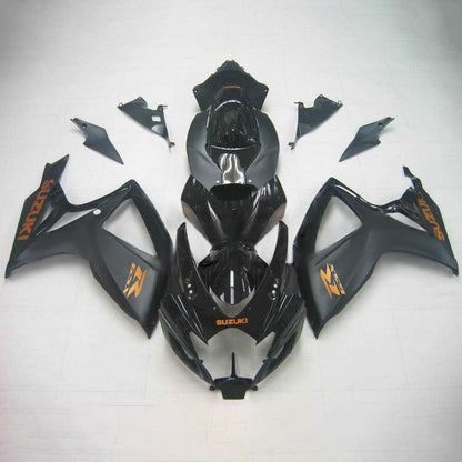 2006-2007 Suzuki GSXR 600/750 Fairing Kit