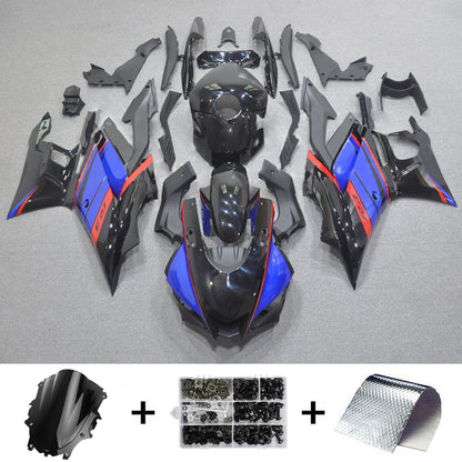 2019-2021 Yamaha YZF-R3 R25 Fairing Kit Bodywork Plastic ABS