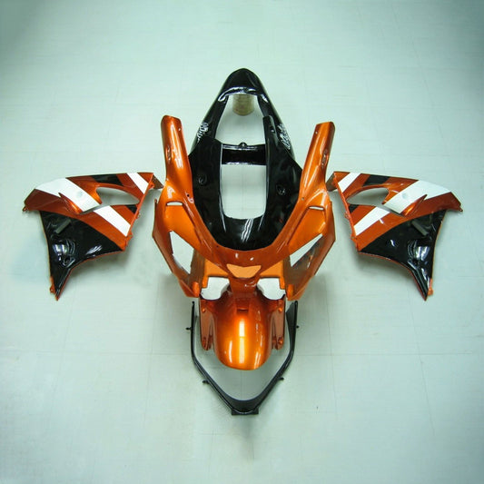 2002-2003 Fairing Kit For Kawasaki ZX9R Generic