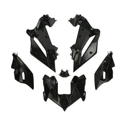 2018-2024 Kawasaki Z400 Fairing Injection Molding Unpainted