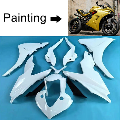 2017-2020 Ducati Supersport 939 939S Fairing Kit Bodywork