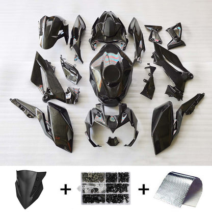 2018-2024 Kawasaki Z400 Fairing Kit Bodywork Plastic ABS
