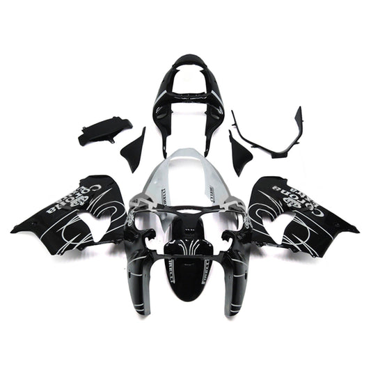 2002-2003 Kawasaki ZX9R Fairing Kit Bodywork Plastic ABS