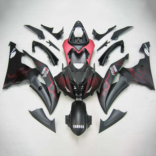 2008-2016 Fairing Kit For Yamaha YZF 600 R6 Generic
