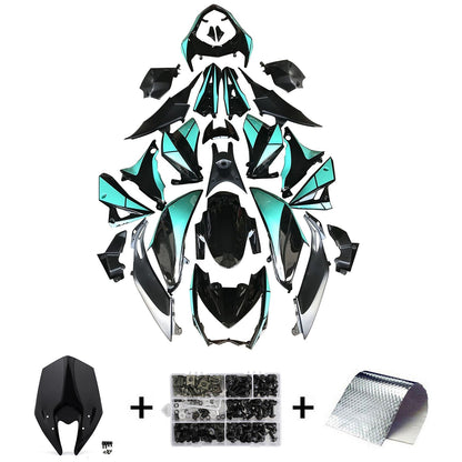 2013-2018 Kawasaki Z800 Fairing Kit Bodywork Plastic ABS