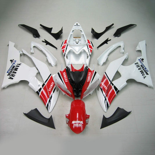 2008-2016 Fairing Kit For Yamaha YZF 600 R6 Generic