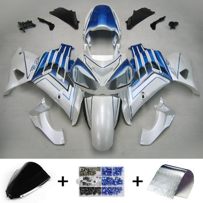 2012-2022 Kawasaki ZX14R ZZR1400 Fairing Kit Bodywork