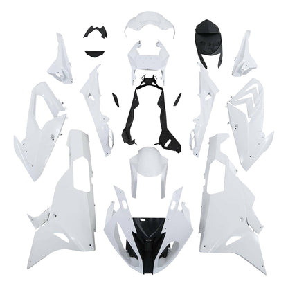 2015-2016 BMW S1000RR Fairing Injection Molding Unpainted