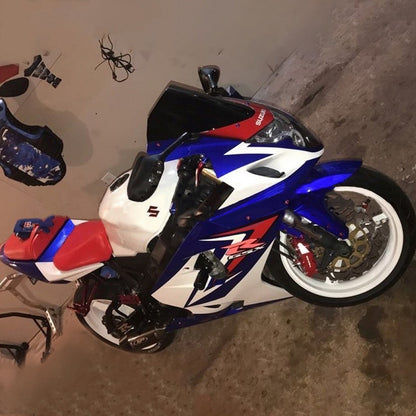 2004-2005 Suzuki GSXR 600/750 Fairing Kit Bodywork Plastic ABS