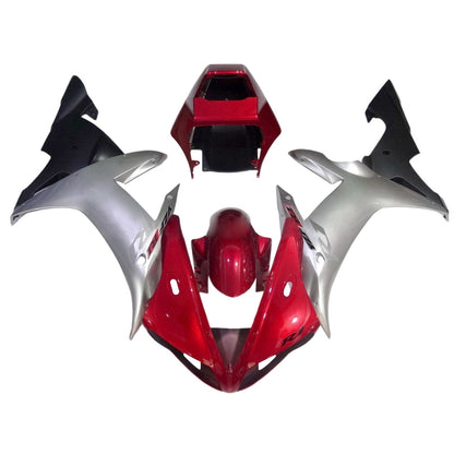 2002-2003 Yamaha YZF 1000 R1 Fairing Kit Bodywork Plastic ABS