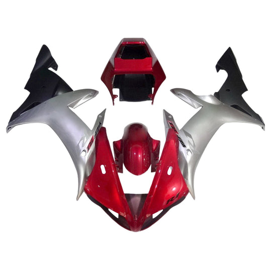 2002-2003 Yamaha YZF 1000 R1 Fairing Kit Bodywork Plastic ABS