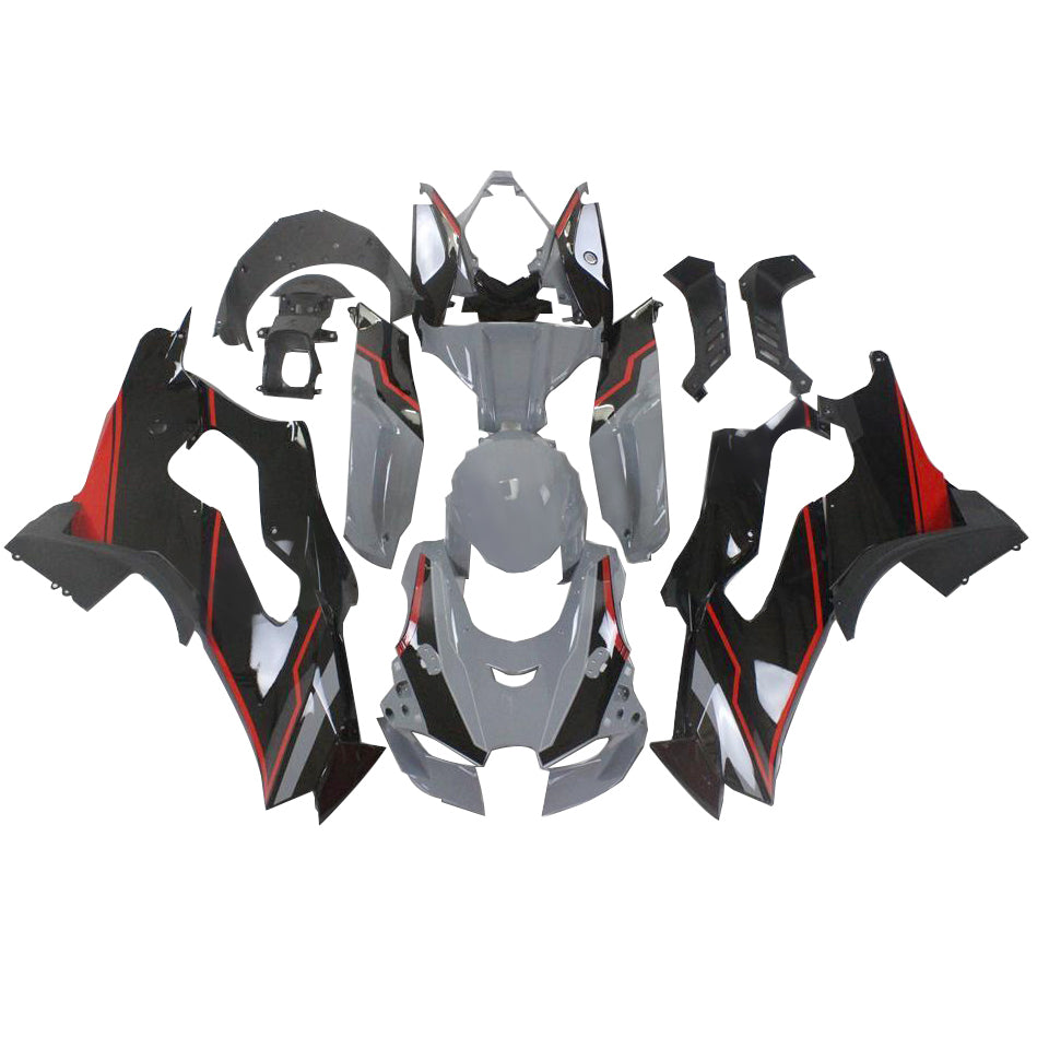 2021-2025 Kawasaki ZX-10R ZX-10RR Fairing Kit Bodywork ABS