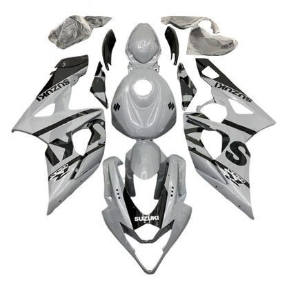 2005-2006 Suzuki GSXR1000 K5 Fairing Kit Bodywork Plastic ABS