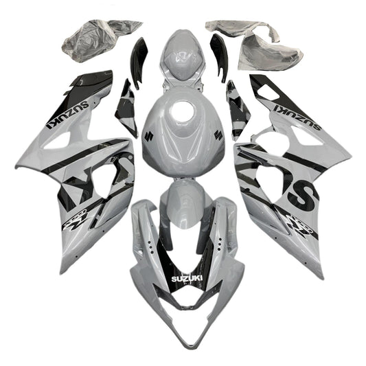 2005-2006 Suzuki GSXR1000 K5 Fairing Kit Bodywork Plastic ABS