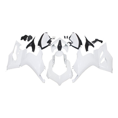 2020-2024 Ducati Panigale V2 Fairing Injection Molding Unpainted