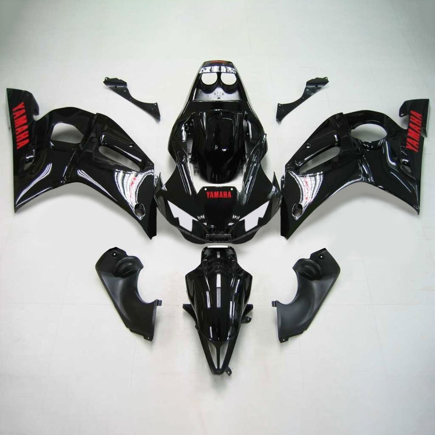 1998-2002 Fairing Kit For Yamaha YZF 600 R6 Generic