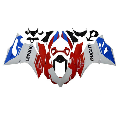 2012-2015 Ducati 1199 899 Fairing Kit Bodywork Plastic ABS