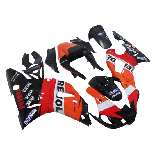 2000-2001  Yamaha YZF 1000 R1 Fairing Kit Bodywork Plastic ABS