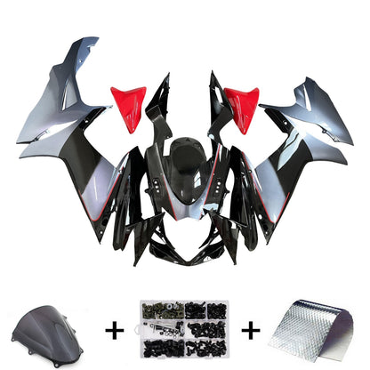 2011-2025 Injection Fairing Kit Bodywork Plastic ABS For Suzuki GSXR 600/750 K11