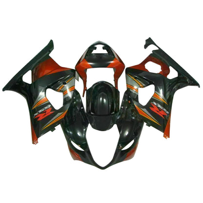 2003-2004 Suzuki GSXR1000 K3 Fairing Kit Bodywork Plastic ABS