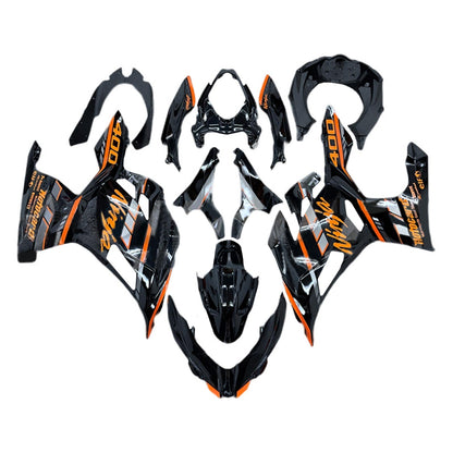 2018-2024 Kawasaki EX400 Ninja400 Fairing Kit Bodywork Plastic ABS