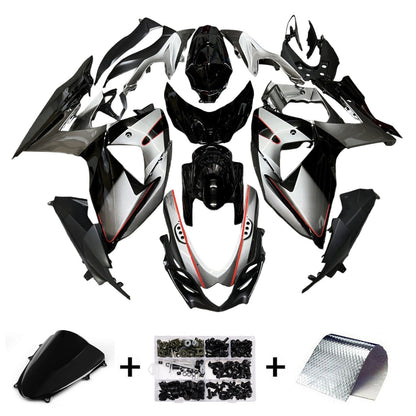 2009-2016 Injection Fairing Kit Bodywork Plastic ABS For Suzuki GSXR1000 K9