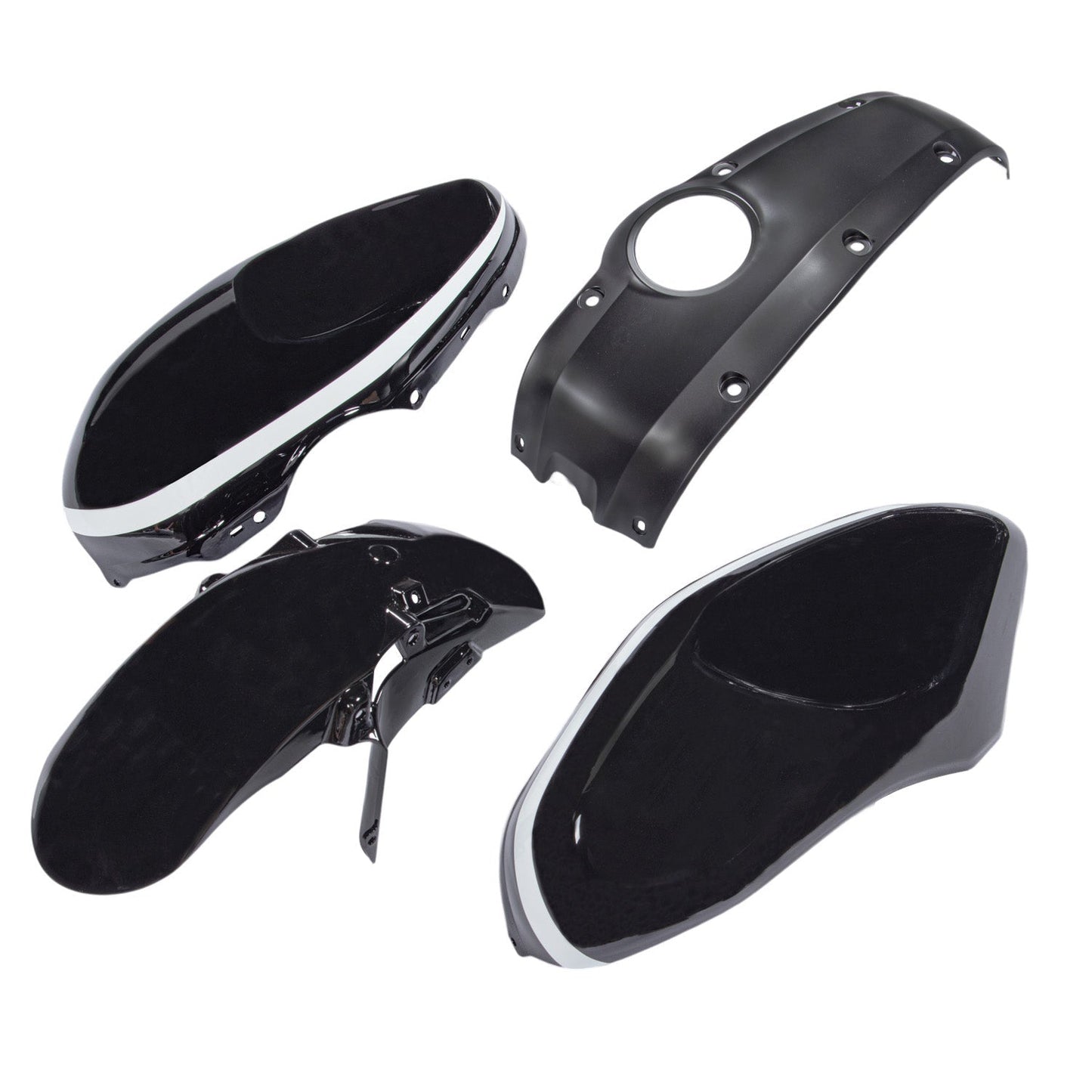 2016-2021 Yamaha XSR900 Fairing Kit