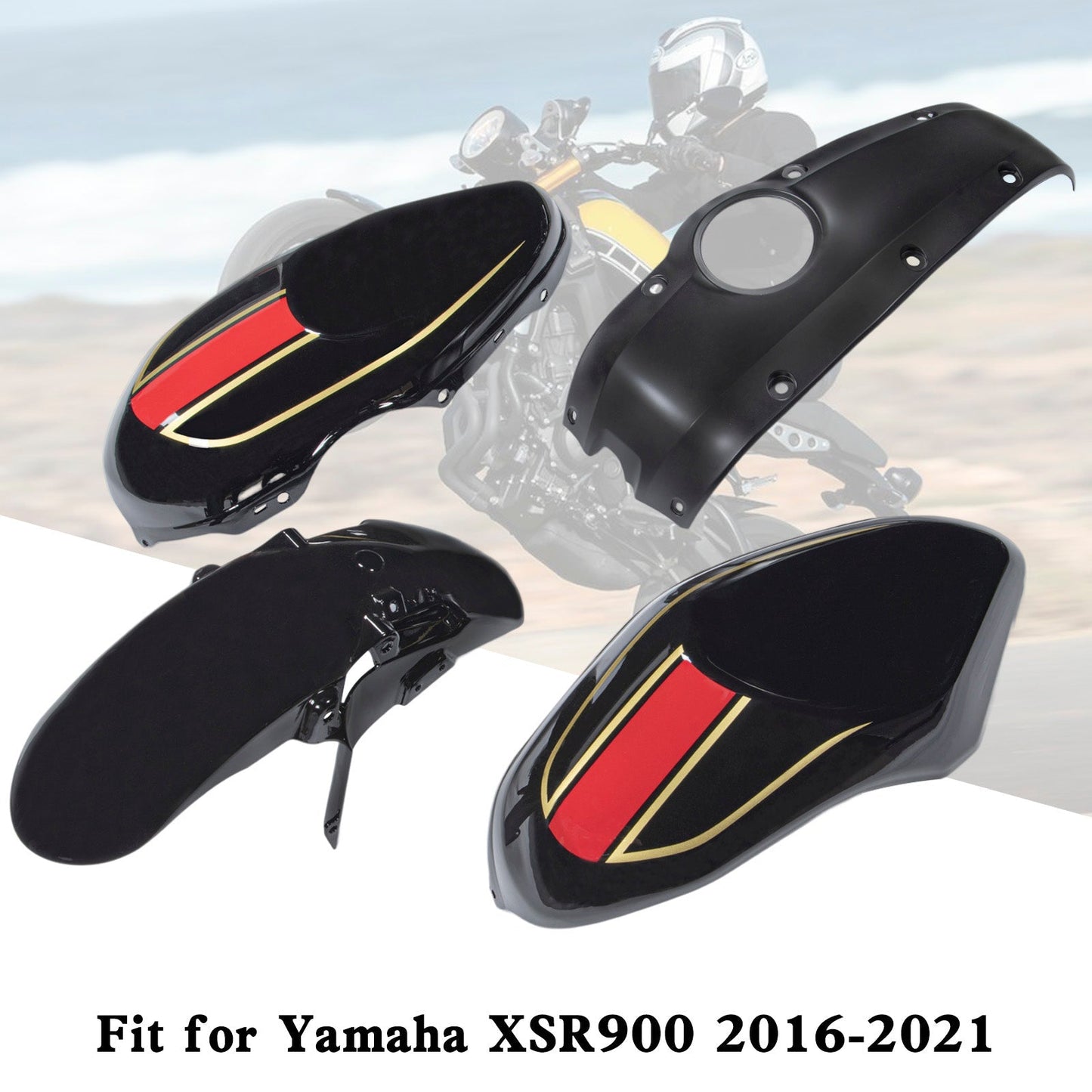 2016-2021 Yamaha XSR900 Fairing Kit