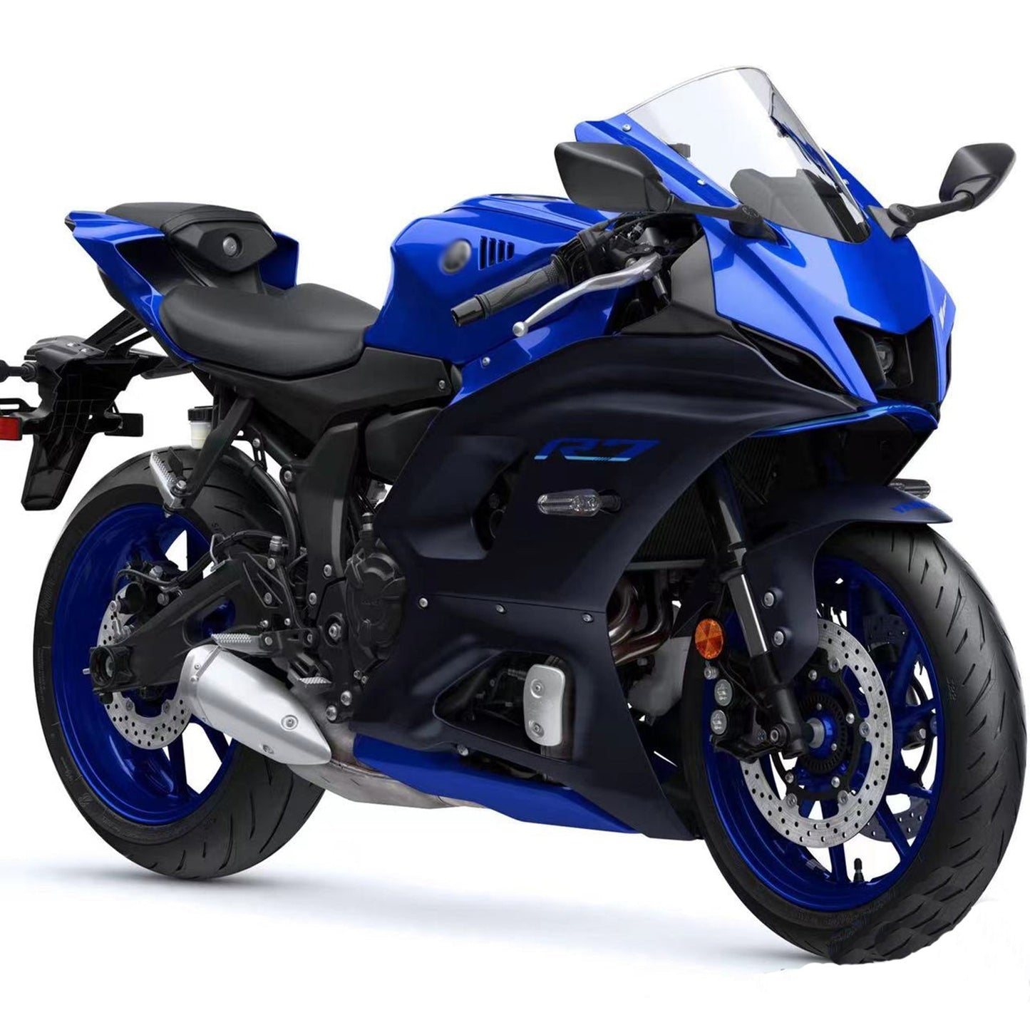2021-2025 Yamaha YZF-R7 Fairing Kit Bodywork Plastic ABS