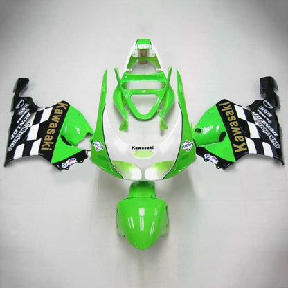 1996-2003 Kawasaki ZX7R Fairing Kit Bodywork Plastic ABS