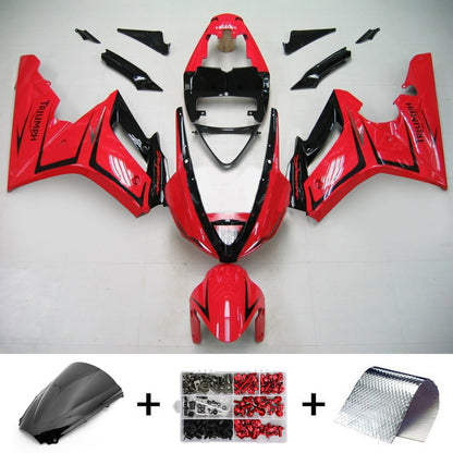 2006-2008 Triumph Daytona 675 Fairing Kit Bodywork Plastic ABS