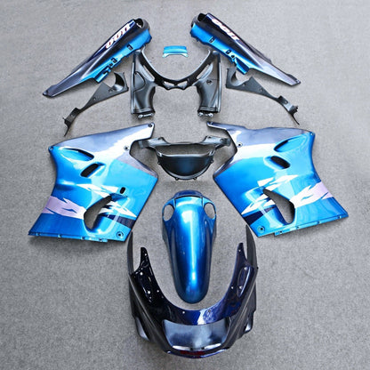 1993-2003 Kawasaki ZZR1100 Fairing Kit Bodywork Plastic