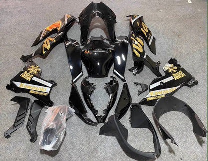 2021-2025 Kawasaki ZX-10R ZX-10RR Fairing Kit Bodywork ABS