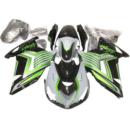 2006-2011 Kawasaki ZX14R ZZR1400 Fairing Kit Bodywork