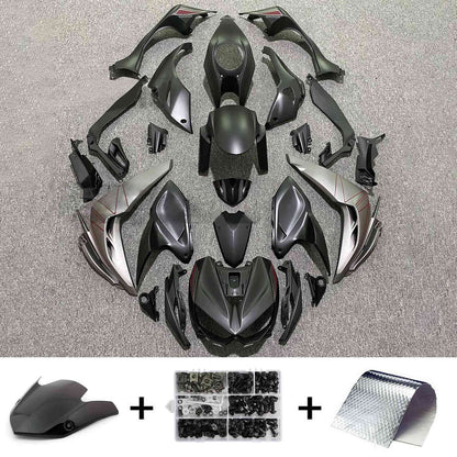 2014-2017 Kawasaki Z1000 Fairing Kit Bodywork Plastic ABS