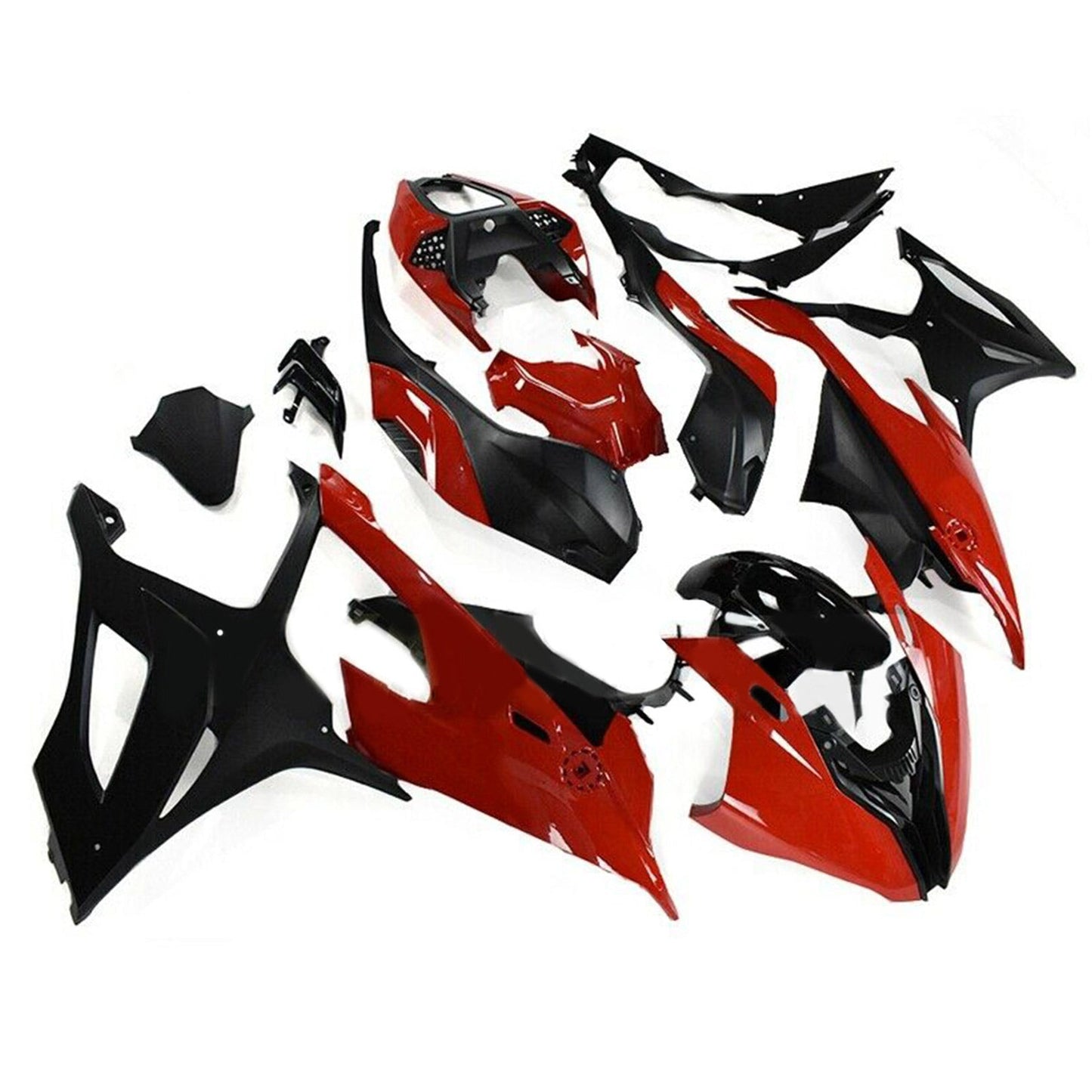2019-2022 Injection Fairing Kit Bodywork Plastic ABS fit For BMW S1000RR Generic