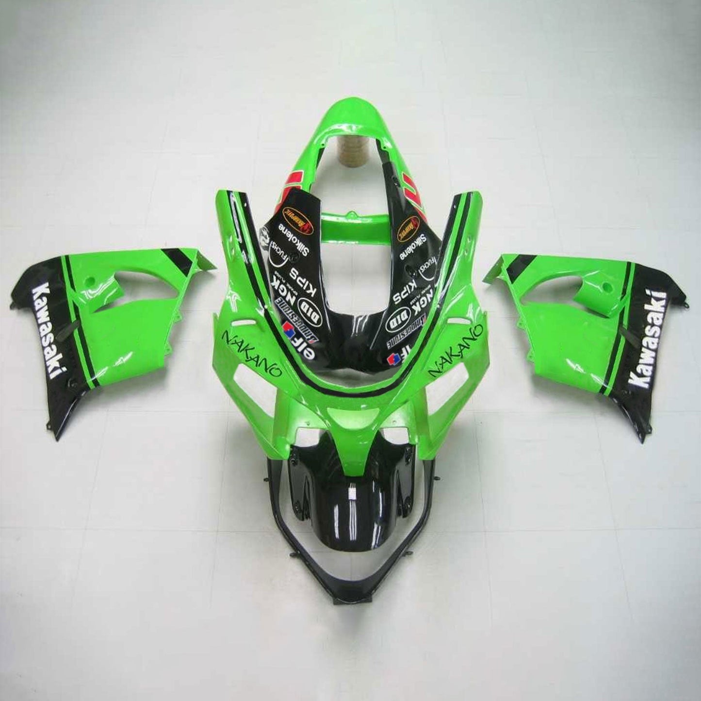 2002-2003 Fairing Kit For Kawasaki ZX9R Generic