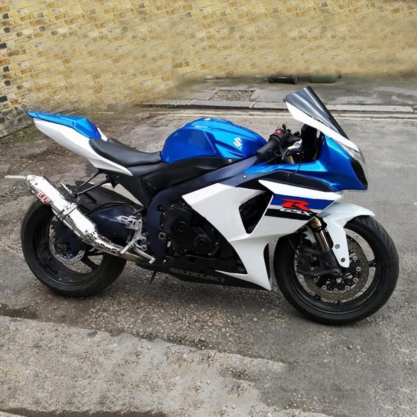 2009-2016 Suzuki GSXR1000 Fairing Kit