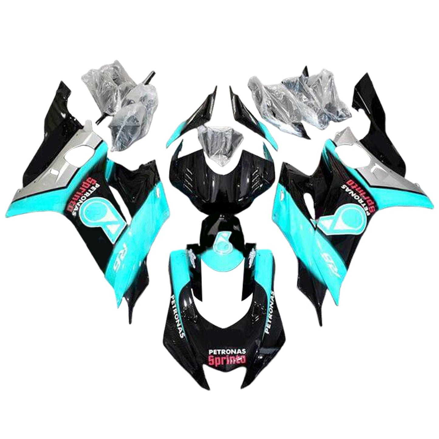 2017-2023 Yamaha YZF-R6 Fairing Kit Bodywork Plastic ABS