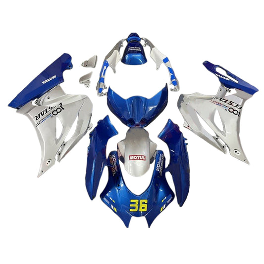 2017-2024 Suzuki GSXR1000 K17 Fairing Kit Bodywork Plastic ABS