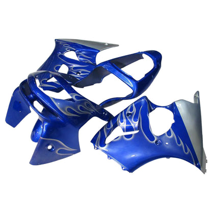 1998-1999 Kawasaki ZX6R Fairing Kit Bodywork Plastic ABS