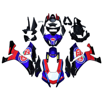 2020-2024 Yamaha YZF-R1 Fairing Kit Bodywork Plastic ABS