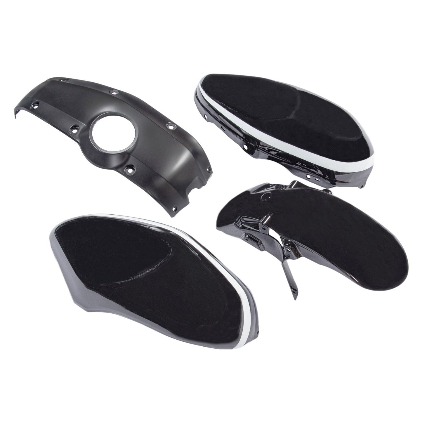 2016-2021 Yamaha XSR900 Fairing Kit