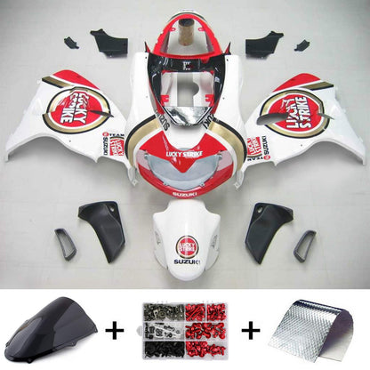 1998-2003 Suzuki TL1000R Fairing Kit Bodywork Plastic ABS